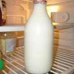 What types of milk that can be used for making dairy kefir ?
