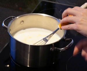 Hoe maak je yoghurt - stap 1 